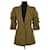 Michael Kors Blazer caqui