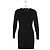 Balenciaga Schwarzes Kleid