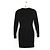 Balenciaga Schwarzes Kleid - Ansicht 3