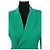 Balenciaga Blazer verde - vista 2