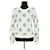 Casablanca Weißer Pullover  - Ansicht 1