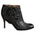 Valentino Botas negras Negro