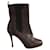 Yves Saint Laurent Boots marron  - vue 1