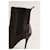 Yves Saint Laurent Boots marron  - vue 4
