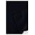 Eric Bompard Sciarpa in cashmere blu navy  - vista 4