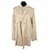 Givenchy Gabardina beige  - vista 1