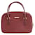 Burberry Borsa bordeaux Bordò  - vista 1