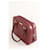 Burberry Borsa bordeaux Bordò  - vista 3