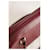 Burberry Borsa bordeaux Bordò  - vista 5