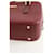 Burberry Borsa bordeaux Bordò  - vista 6