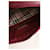 Burberry Borsa bordeaux Bordò  - vista 7