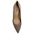 L'Agence Cashew Suede Gilles Décolleté Beige - vista 4