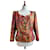 Blazer Yves Saint Laurent de Viscose Multicor  - vista 1
