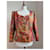 Blazer Yves Saint Laurent de Viscose Multicor  - vista 2