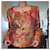 Blazer Yves Saint Laurent de Viscose Multicor  - vista 3