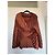 Issey Miyake Plissee Top Braun Polyester - Ansicht 2