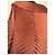 Issey Miyake Plissee Top Braun Polyester - Ansicht 5