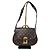 LOUIS VUITTON Sac Eden MM en toile Monogram Bordeaux Marron/Bourgogne