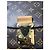 LOUIS VUITTON Sac Eden MM en toile Monogram Bordeaux Marron/Bourgogne - vue 10