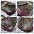LOUIS VUITTON Sac Eden MM en toile Monogram Bordeaux Marron/Bourgogne - vue 13