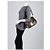 LOUIS VUITTON Sac Eden MM en toile Monogram Bordeaux Marron/Bourgogne - vue 17