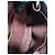 LOUIS VUITTON Sac Eden MM en toile Monogram Bordeaux Marron/Bourgogne - vue 4