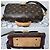 LOUIS VUITTON Sac Eden MM en toile Monogram Bordeaux Marron/Bourgogne - vue 8