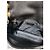 Bolsa de Ombro Niki Medium em Couro Preto YSL Saint Laurent - vista 11