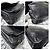 Bolsa de Ombro Niki Medium em Couro Preto YSL Saint Laurent - vista 12