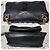 Bolsa de Ombro Niki Medium em Couro Preto YSL Saint Laurent - vista 7