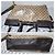 Borsa tote in tela/pelle Gucci GG marrone/beige - vista 6