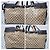 Borsa tote in tela/pelle Gucci GG marrone/beige - vista 7