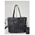 MCM Visetos Medium Liz Sac Cabas Réversible/Pochette Noir  - vue 4