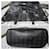 MCM Visetos Medium Liz Sac Cabas Réversible/Pochette Noir  - vue 6