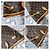 LOUIS VUITTON Neverfull MM Monogram Canvas Tote Bag Braun - Ansicht 6