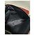Borsa a tracolla Lou Camera in pelle Saint Laurent bordeaux - vista 11