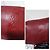 Borsa a tracolla Lou Camera in pelle Saint Laurent bordeaux - vista 8