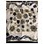 Autre Marque Foulard in seta ARA decorato con medaglie Bianco Blu D'oro - vista 3