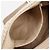Borsa a Spalla in Tela Trotter Dior Beige - vista 7
