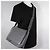 Goyard Capesien MM PVC Schultertasche Grau - Ansicht 17