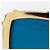 Blaue Stein Halskette von Marc by Marc Jacobs Golden - Ansicht 10