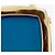 Blaue Stein Halskette von Marc by Marc Jacobs Golden - Ansicht 11
