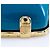 Blaue Stein Halskette von Marc by Marc Jacobs Golden - Ansicht 12