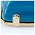 Blaue Stein Halskette von Marc by Marc Jacobs Golden - Ansicht 13