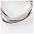 Tiffany & Co Collana Tiffany Open Heart Elsa Peretti in argento 925 - vista 8