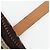 Fendi Zucchino Canvas Tragetasche Braun - Ansicht 13