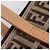 Fendi Zucchino Canvas Tragetasche Braun - Ansicht 14