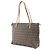 Fendi Zucchino Canvas Tragetasche Braun - Ansicht 2