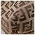 Fendi Zucchino Canvas Tragetasche Braun - Ansicht 4