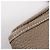 Borsa tote Hermès Garden Party 36 in Negonda Marrone - vista 11